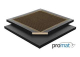 PROMAT SUPER LIGHTWEIGHT GYM MAT - Various Sizes and Colours available