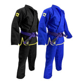 ADIDAS BJJ "RESPONSE" UNIFORM - 265G