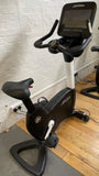 Life Fitness 95C Elevation Series Upright Bike with Discover SE Console
