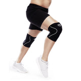 RX Knee Sleeve 3mm - Available in Black or Black/Red