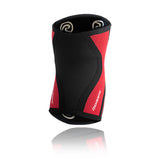 RX Knee Sleeve 3mm - Available in Black or Black/Red