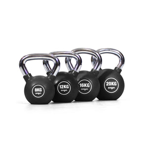 Origin Urethane Kettlebell - Black