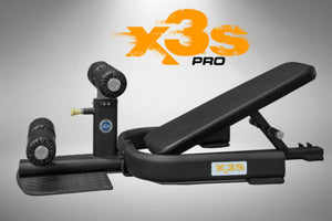 X3S PRO BENCH