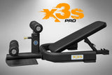 X3S PRO BENCH