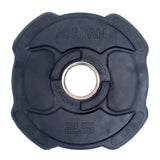 Ignite V2 Premium Rubber Olympic Weight Discs - All Weights & Sets Available