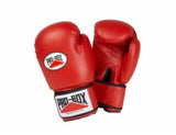 BASE-SPAR PU GLOVES Junior and Adult  - Red and Blue