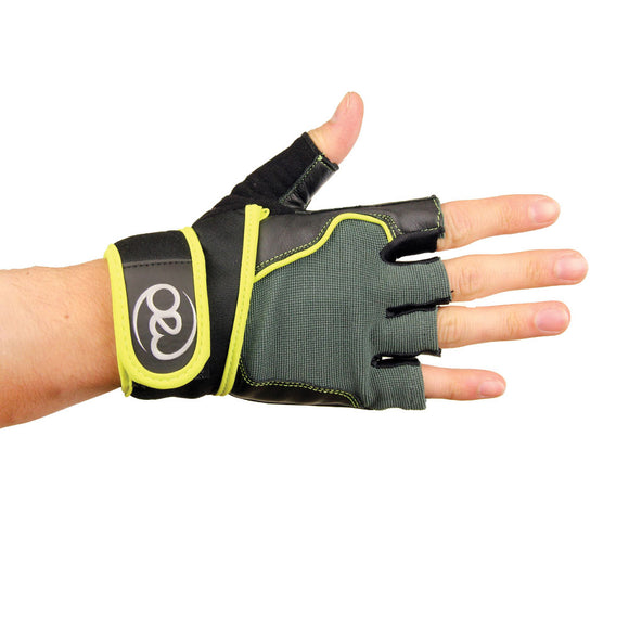 Core Fitness & Weight Training Gloves