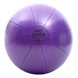 500Kg Studio Pro Anti-Burst Swiss Ball & Pump - 55cm, 65cm or 75cm