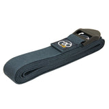 2.5m Deluxe Cotton Yoga Belt - 6 Colour options