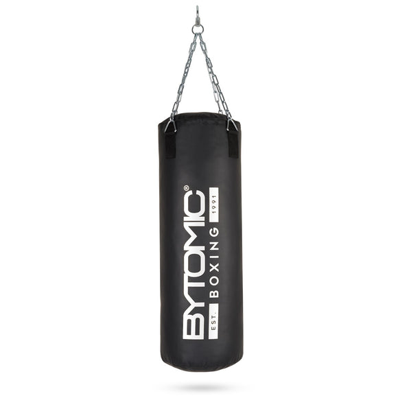 Bytomic Legacy Punch Bag Black/White