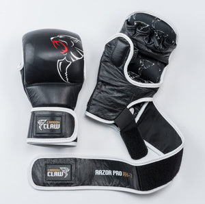 Grappling Glove 7oz Leather