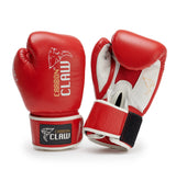 Club Sparring Glove Leather - Blue, Red or Black