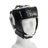 AMT CX-7 Club Sparring Headguard Leather - Various Colour Options