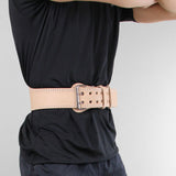 Leather Pro Weight Lifting Belt
