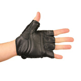 Mesh Fitness Gloves