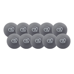 Pack Of 10 Hard Trigger Point Massage Balls