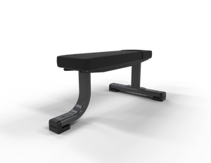 Flat Bench - Grey or Black