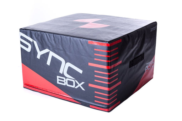 Sync Plyo Balance Box