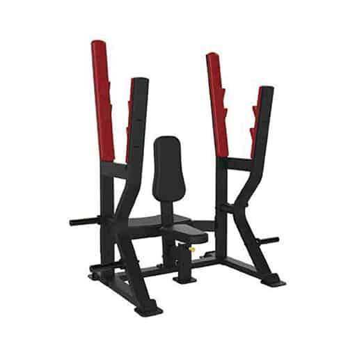 GYMGEAR STERLING SERIES OLYMPIC SHOULDER BENCH
