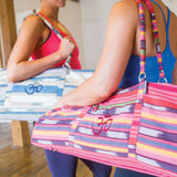 Deluxe Yoga & Pilates Kit Bag
