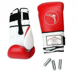 PRO STRENGTH WEIGHTED TRAINING GLOVES
