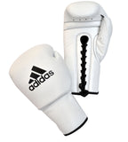 Adidas Pro Boxing Gloves 18oz Lace Up