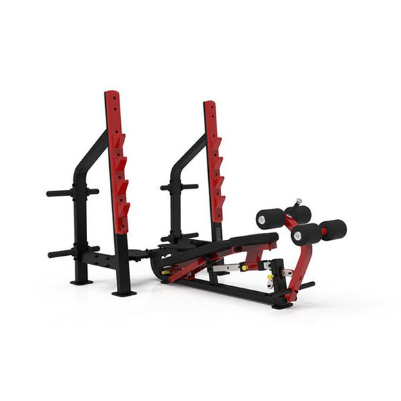 Sterling Series, Adjustable Olympic Bench