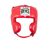 CLETO REYES HEADGUARD WITH CHEEK PROTECTION - Various Colour Options
