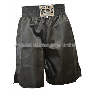 Cleto Reyes Satin Boxing Shorts - Various Colour Options