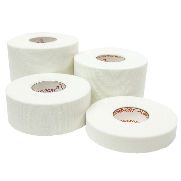 Zinc Oxide Sports Tape - All Sizes Available
