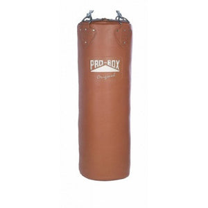ORIGINAL HEAVY LEATHER PUNCH BAG 3 FT