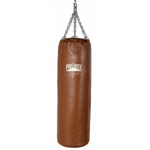 ORIGINAL COLLECTION COLOSSUS LEATHER PUNCH BAG 4.5 FT.