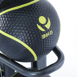 Medicine Ball Stand - Empty (holds 10 balls)