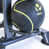 Medicine Ball Stand - Empty (holds 10 balls)