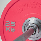 PU Competition Olympic Bumper Plates (Singles)