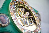 WBC Championship Belt – Official Gold Plated Replica
